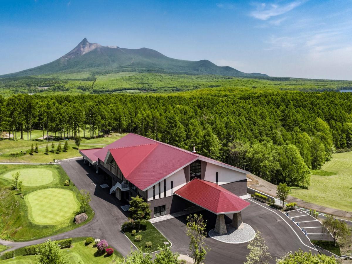 函館大沼プリンスホテル 七飯町 エクステリア 写真