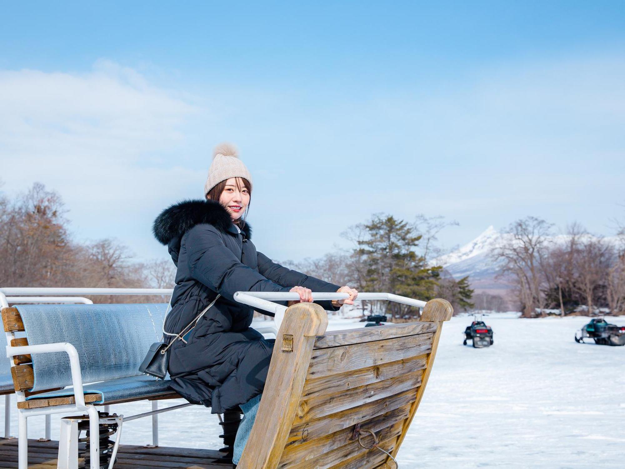 函館大沼プリンスホテル 七飯町 エクステリア 写真
