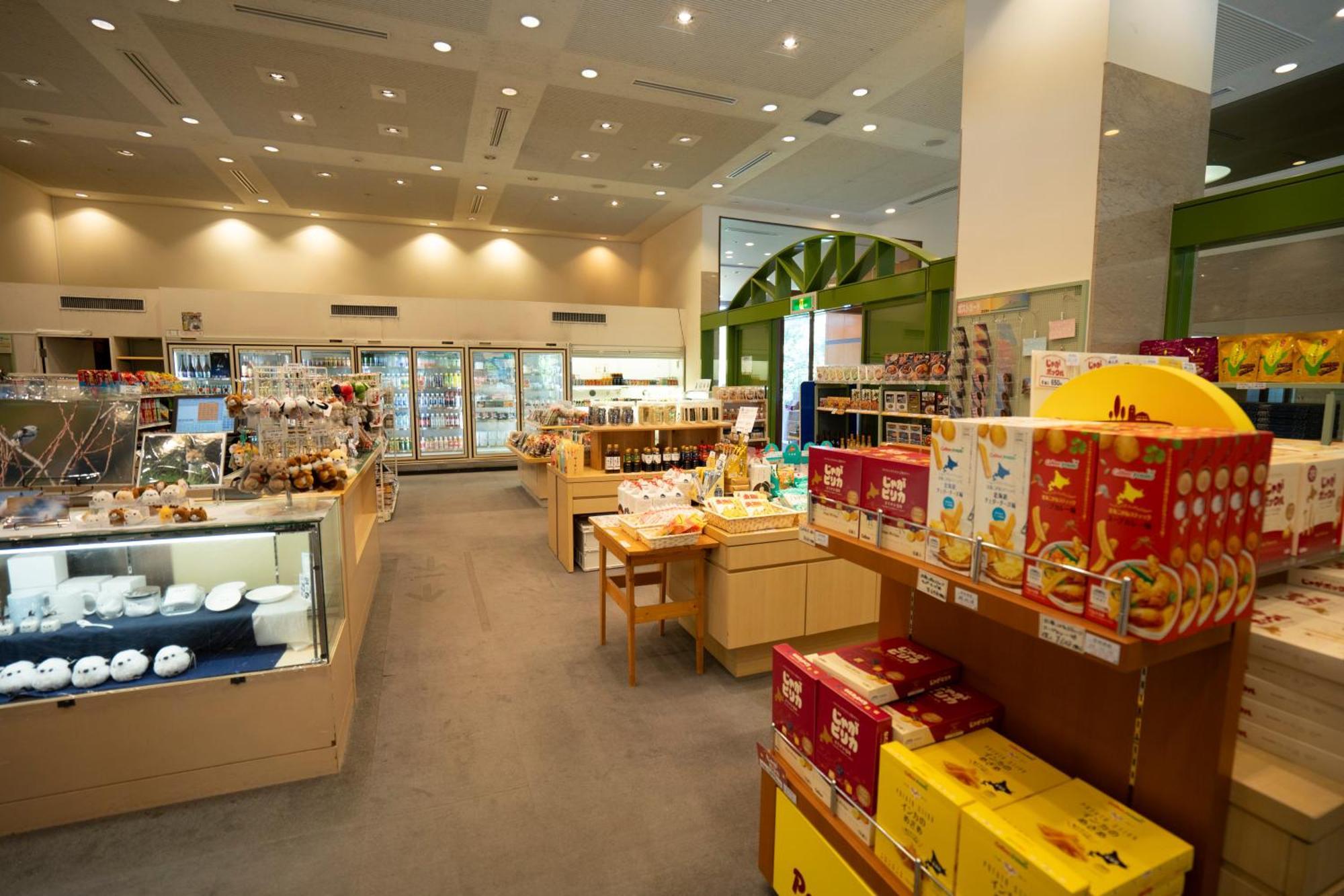函館大沼プリンスホテル 七飯町 エクステリア 写真